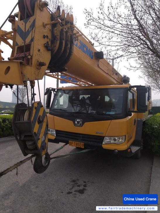 Buy XCMG QY40KC Used Crane / 1